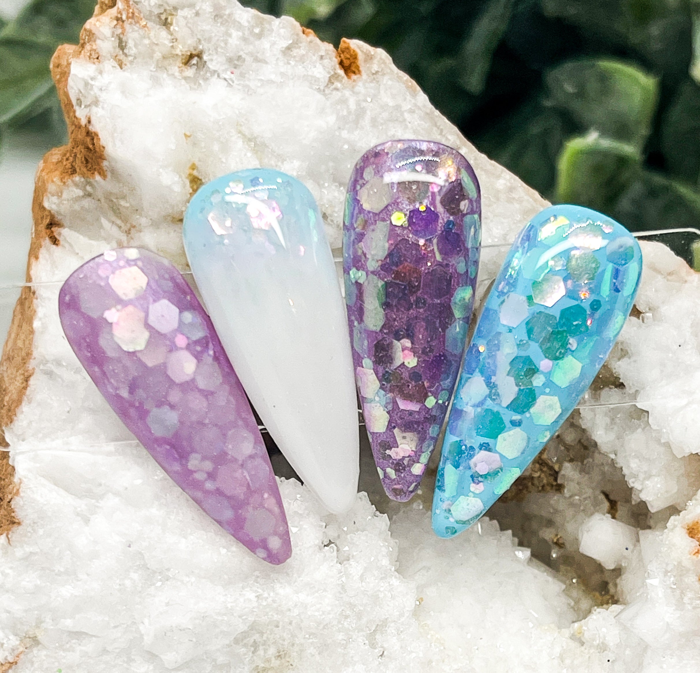 MM - "Blissful" -- Lavish Ladybug Sparklers