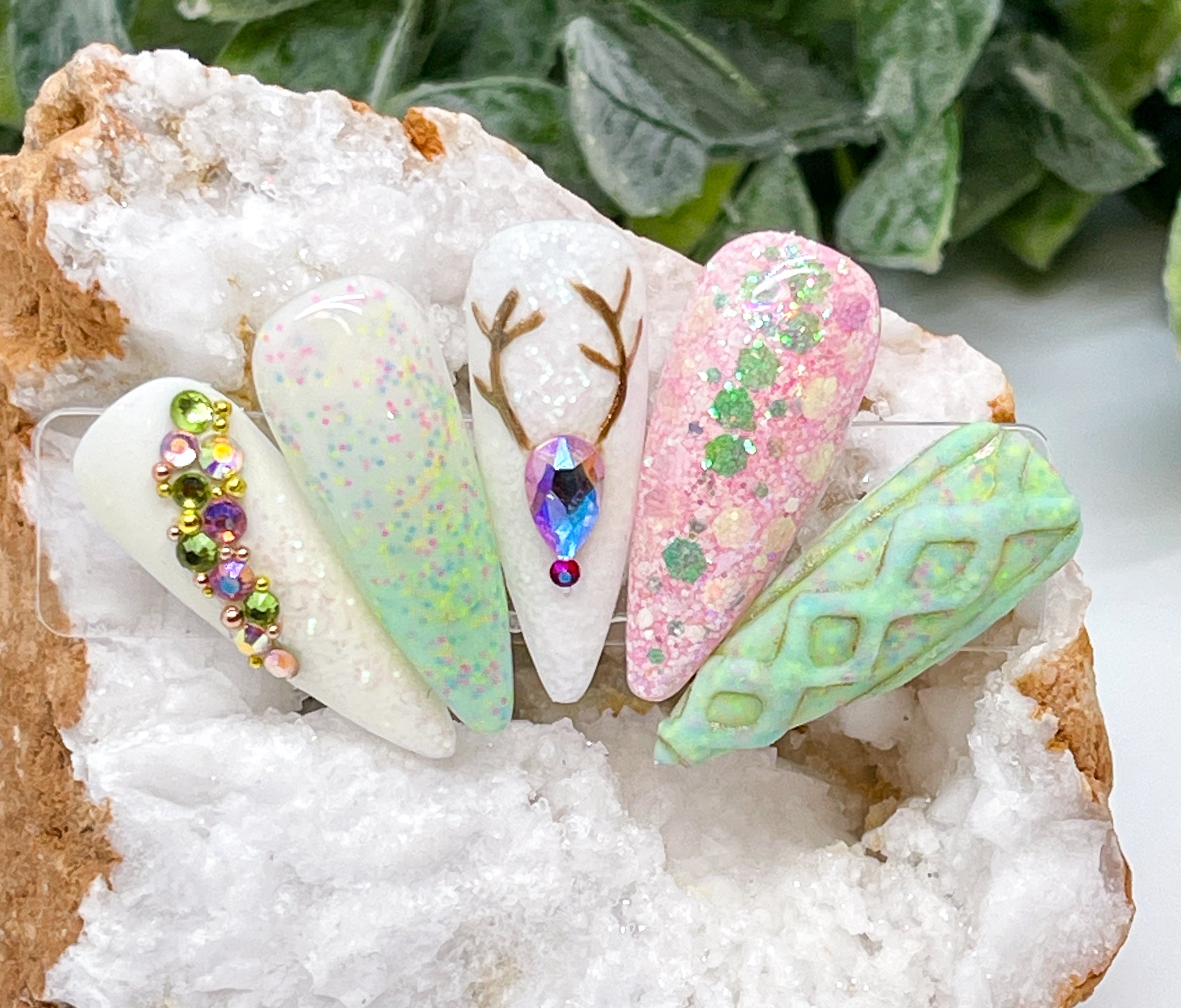 MM - Pop-Tart Pie Gel Polish