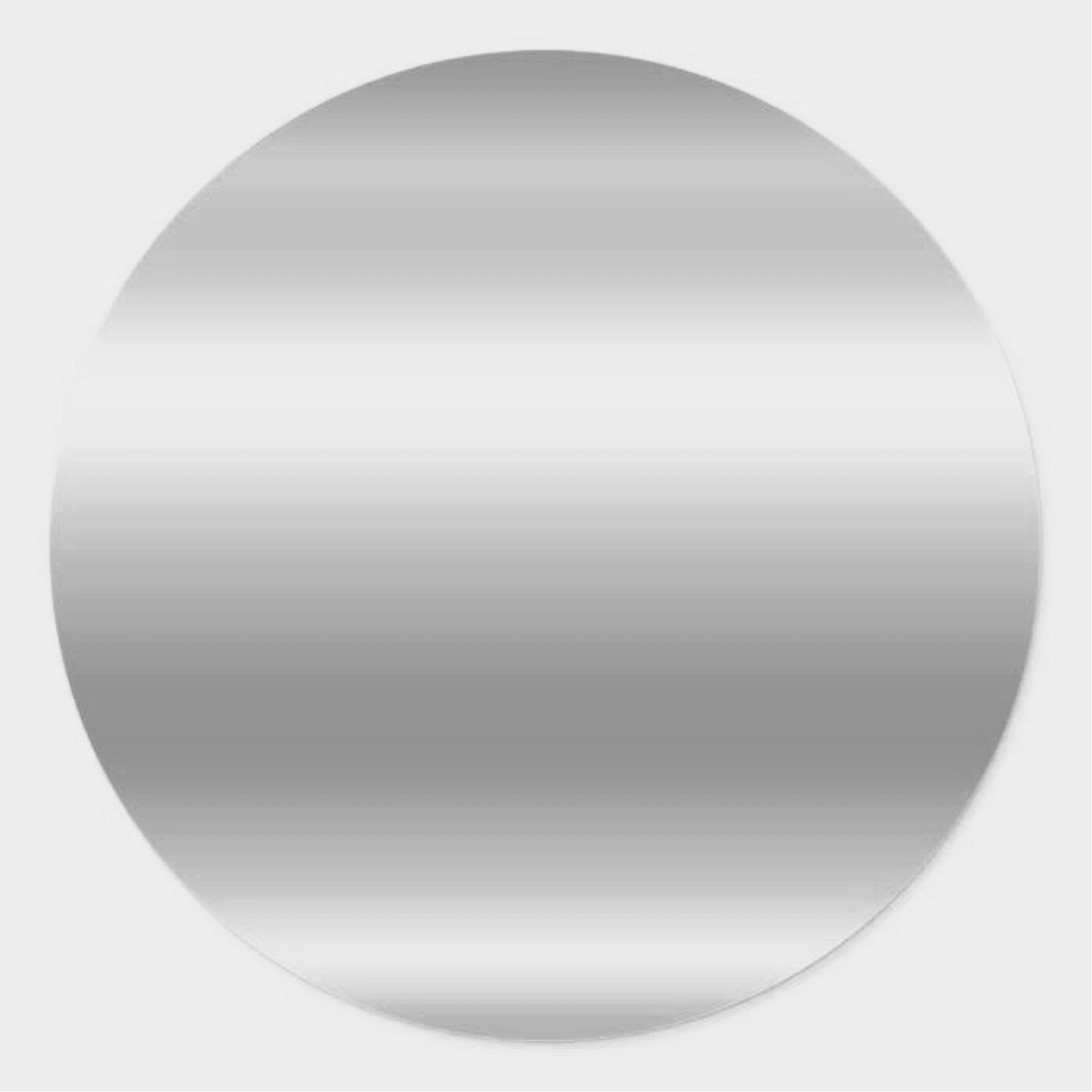 Metallic Silver One-Stroke Velvet Touch Gel Paint