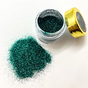 "Peacock Paradise" -- Luxe Ladybug Sparklers