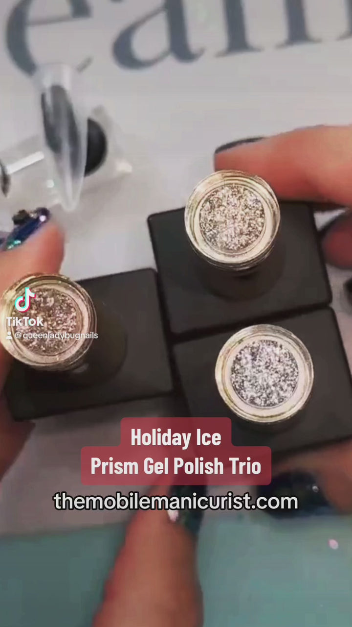 MM - Holiday Ice Prism Gel Polish Trio