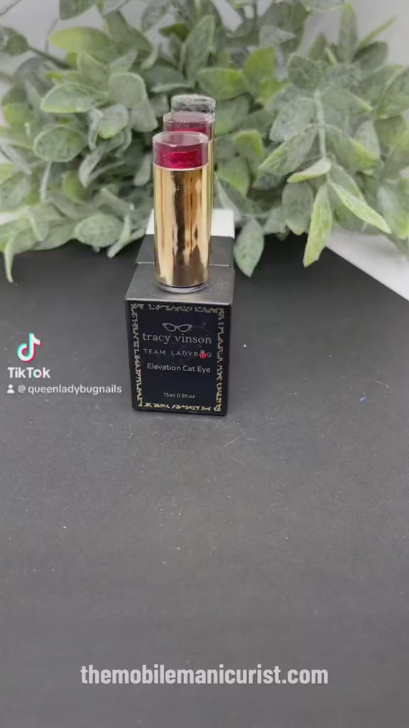 Load video: Coronation Shimmer Dust Dual Chrome