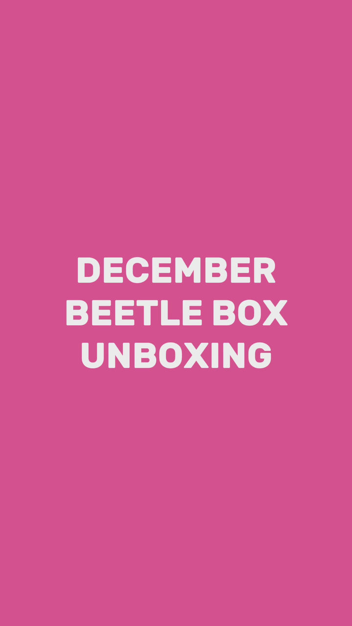 Beetle Box Subscription