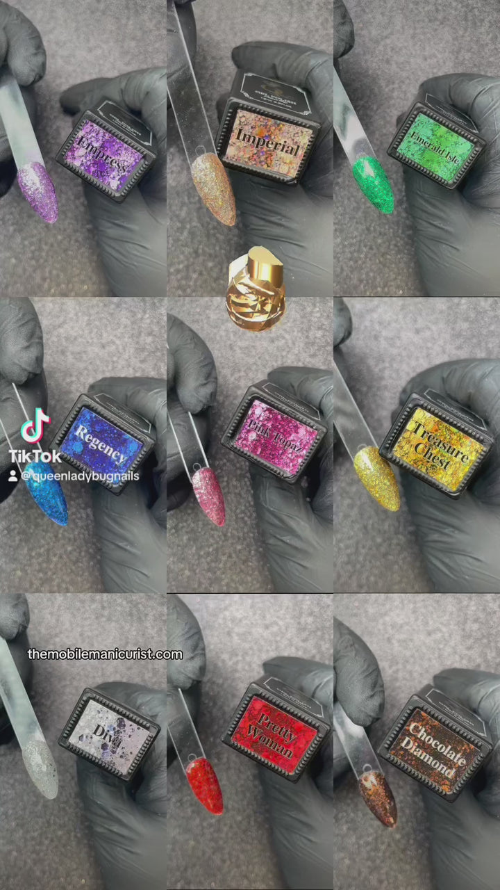 Pharaoh's Dynasty HEMA-Free Gels -- FULL COLLECTION