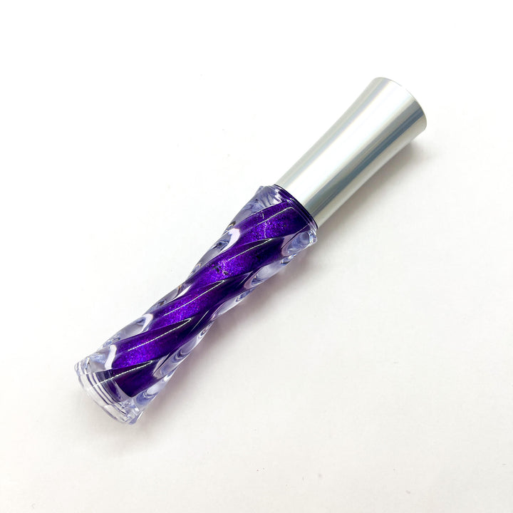 Purple Chameleon Liquid Chrome Pen