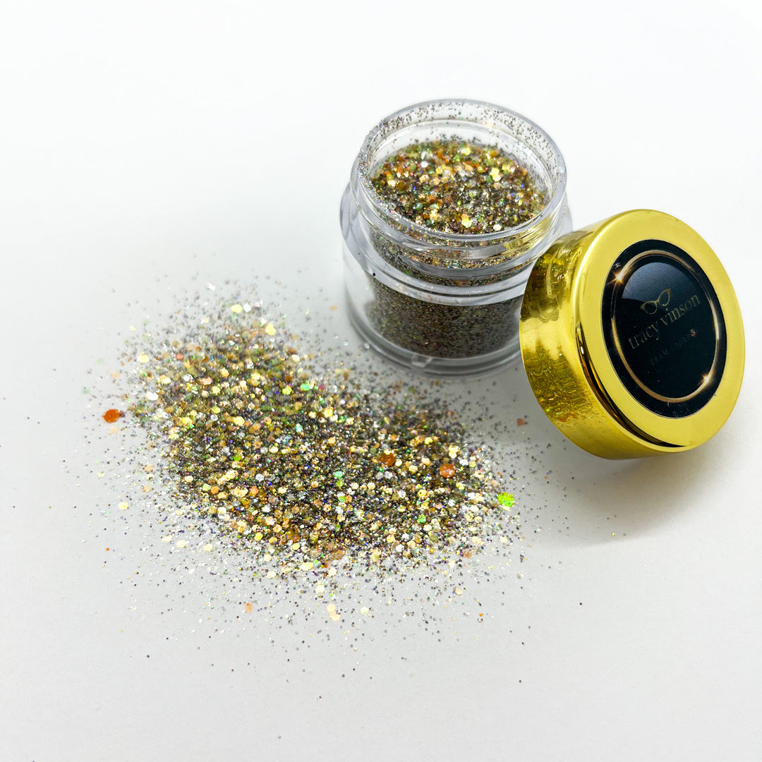 "Pyrite" -- Luxe Ladybug Sparklers