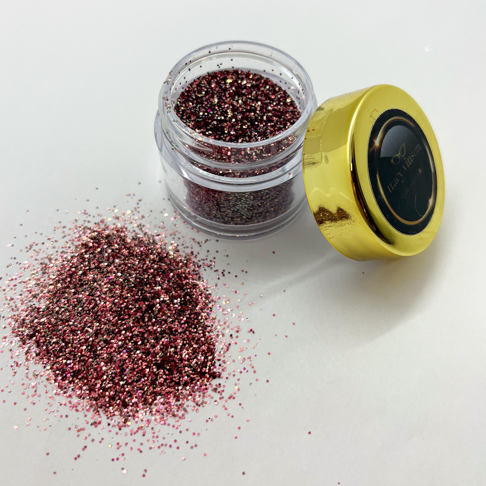 Rosy Dreams -- Cosmetic-Grade Glitter