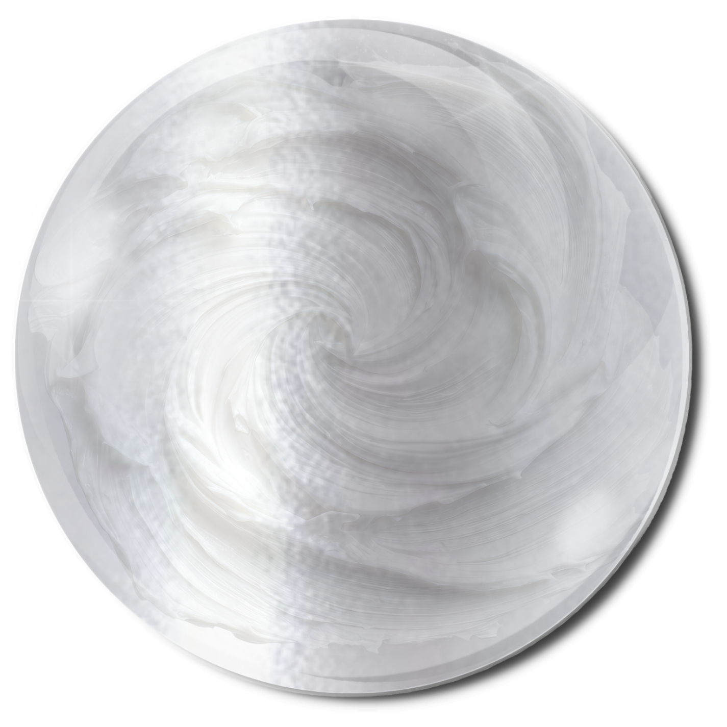 Silver Pearl -- Whipped Cream Gel