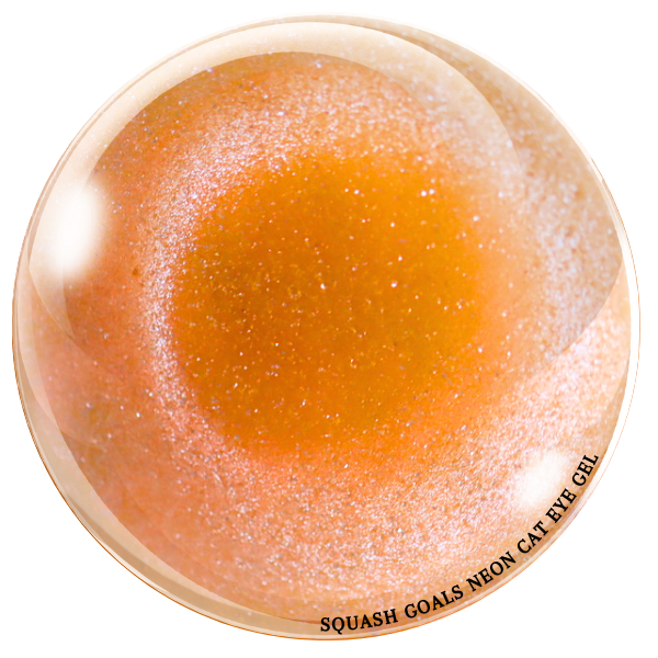 "Squash Goals" HEMA-Free Gel