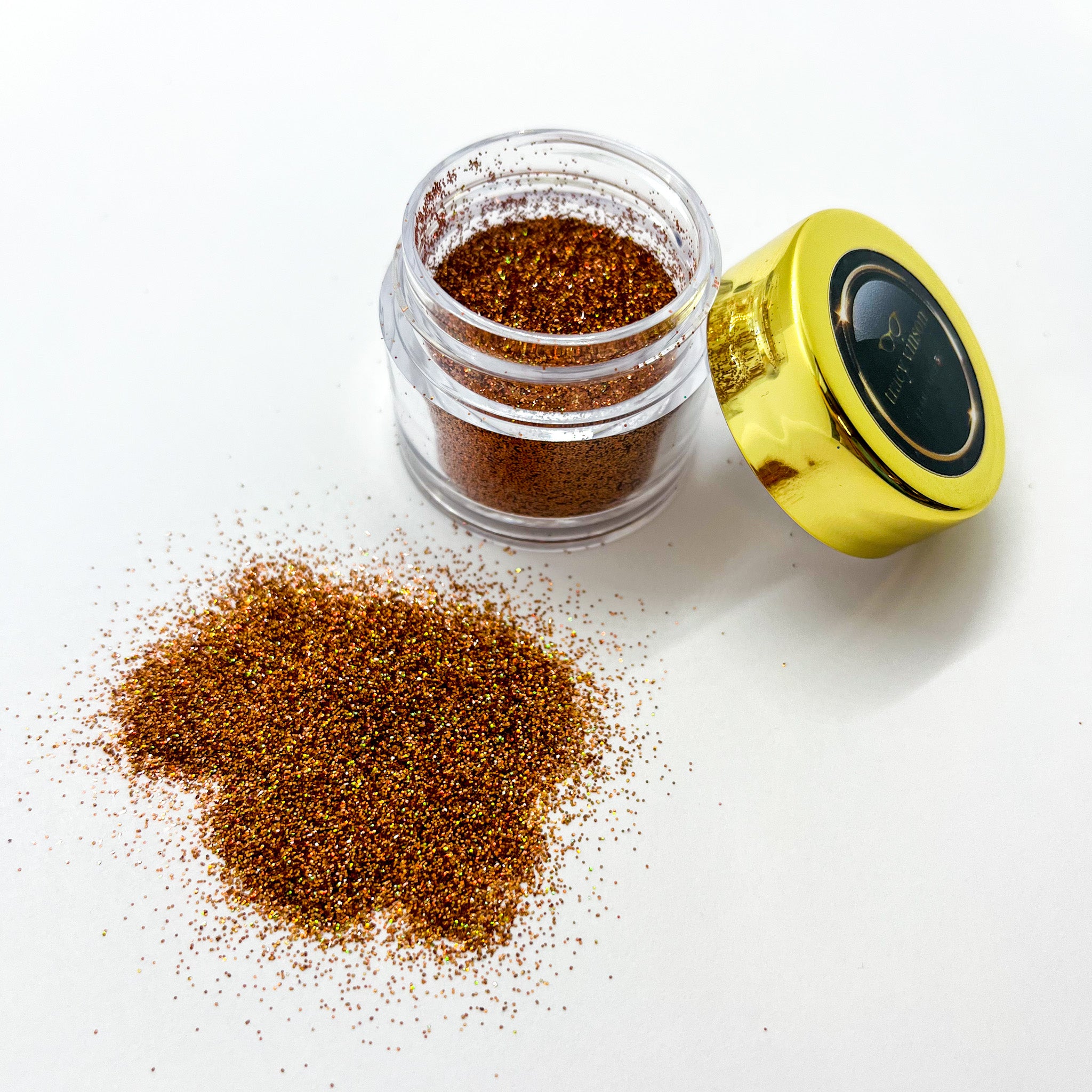 Summer Sunrise -- Cosmetic-Grade Glitter
