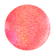 "Sunrise on the Solstice" -- Glimmer Glitz Holo Dust