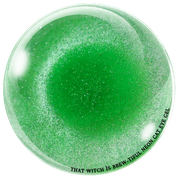 "That Witch Is Brew-tiful" HEMA-Free Gel