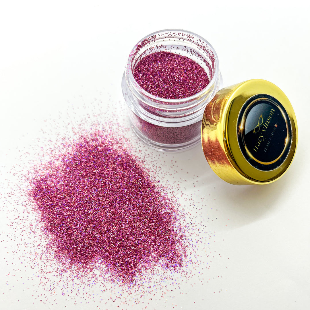 "Tickled Pink" -- Luxe Ladybug Sparklers