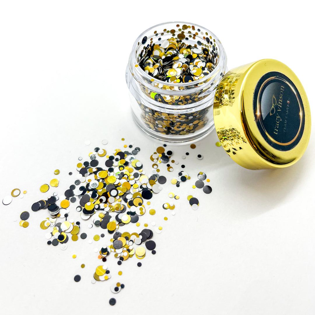 "Toffee Butter" -- Luxe Ladybug Sparklers