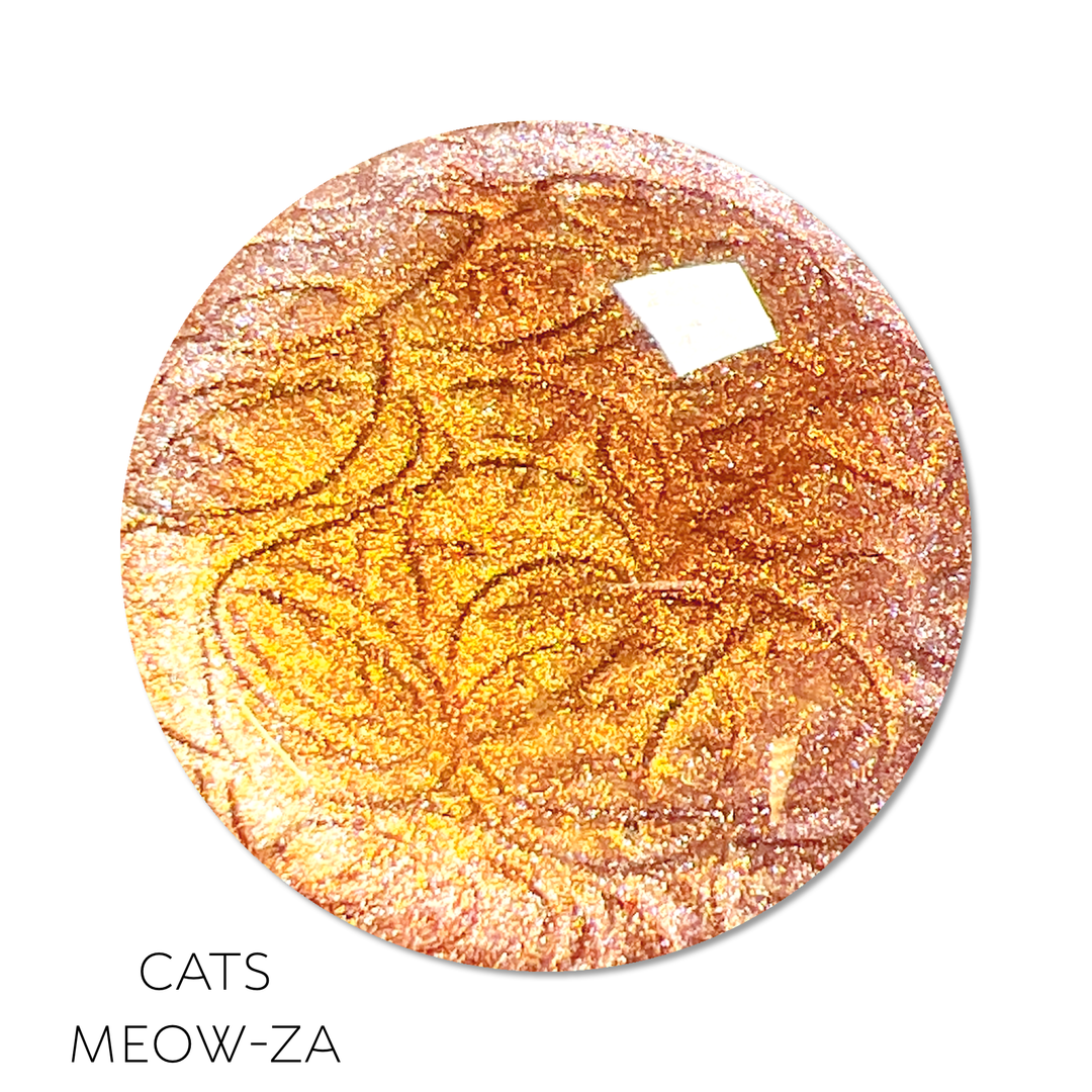 MM - Cat's Meowza -- Minx Cat Eye Gel