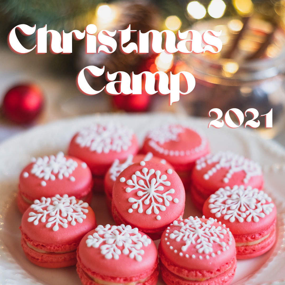 FREE Christmas Camp Certificate of Completion