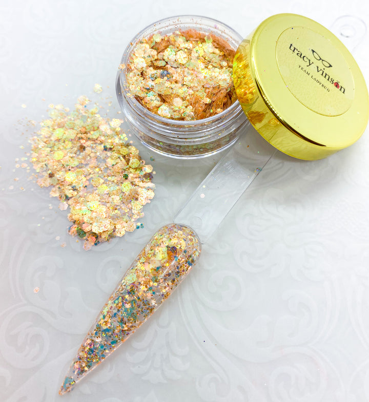 Honey Pot -- Diamond Ice Glitter