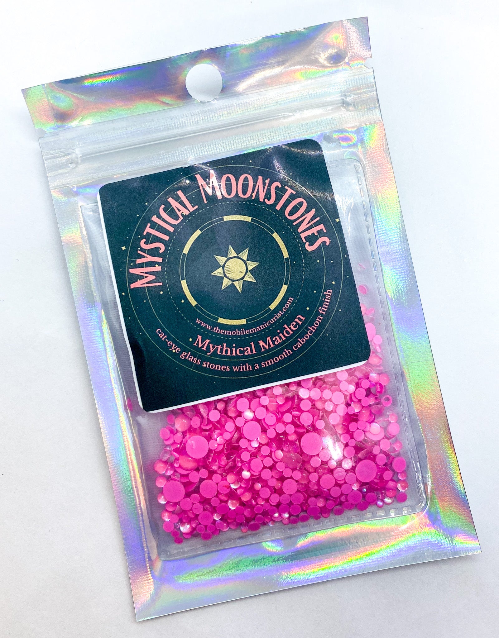 Mythical Maiden - Mystical Moonstones