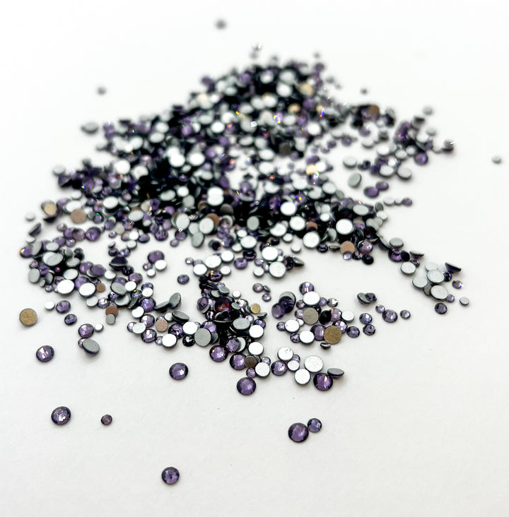 MM - Glass Crystals -- #19 Pale Violet