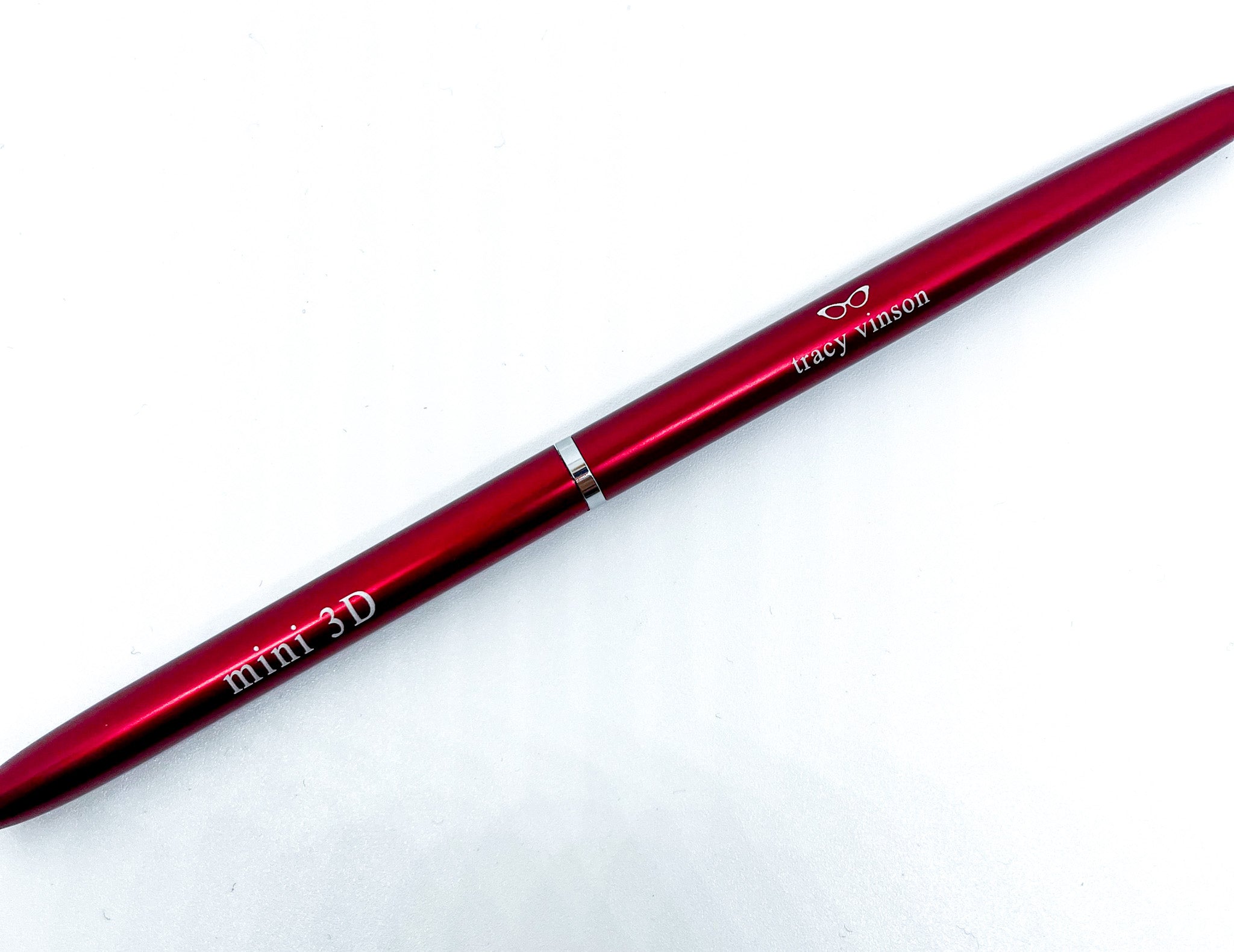 MM - Luxury Ladybug Brushes - Mini 3D