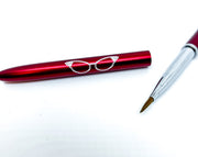 MM - Luxury Ladybug Brushes - Mini 3D