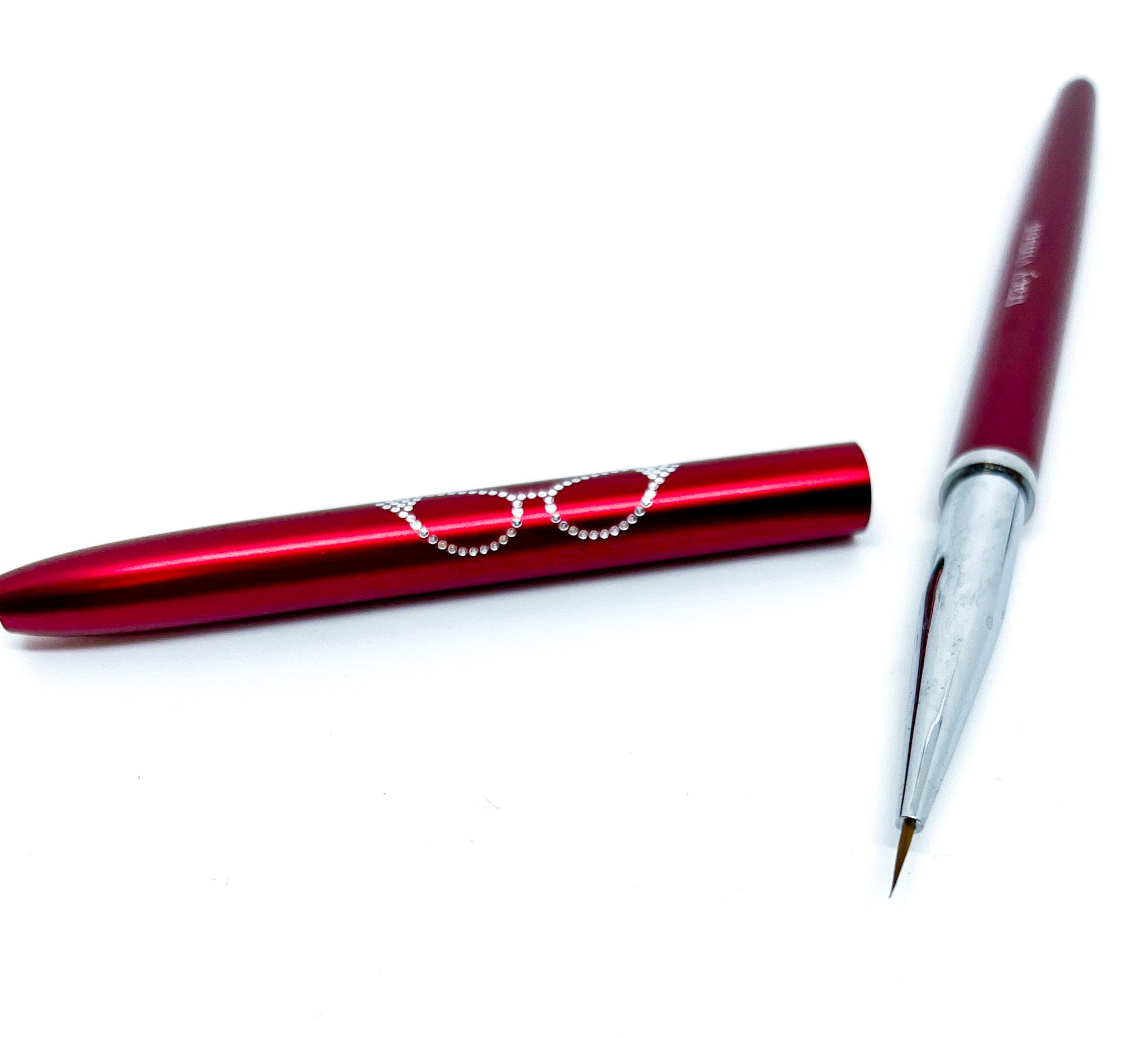 MM - Luxury Ladybug Brushes - #00