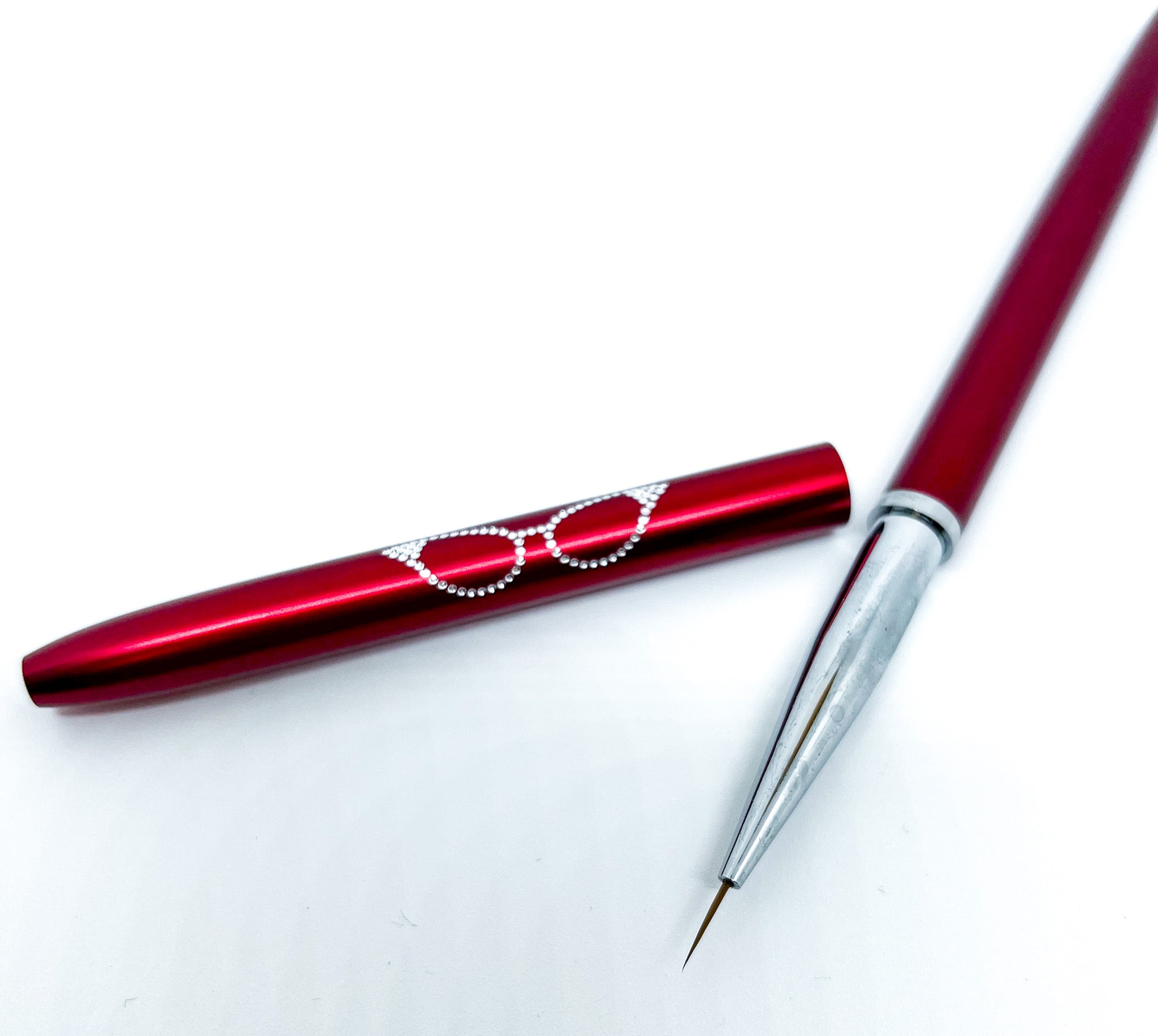 MM - Luxury Ladybug Brushes - 9MM