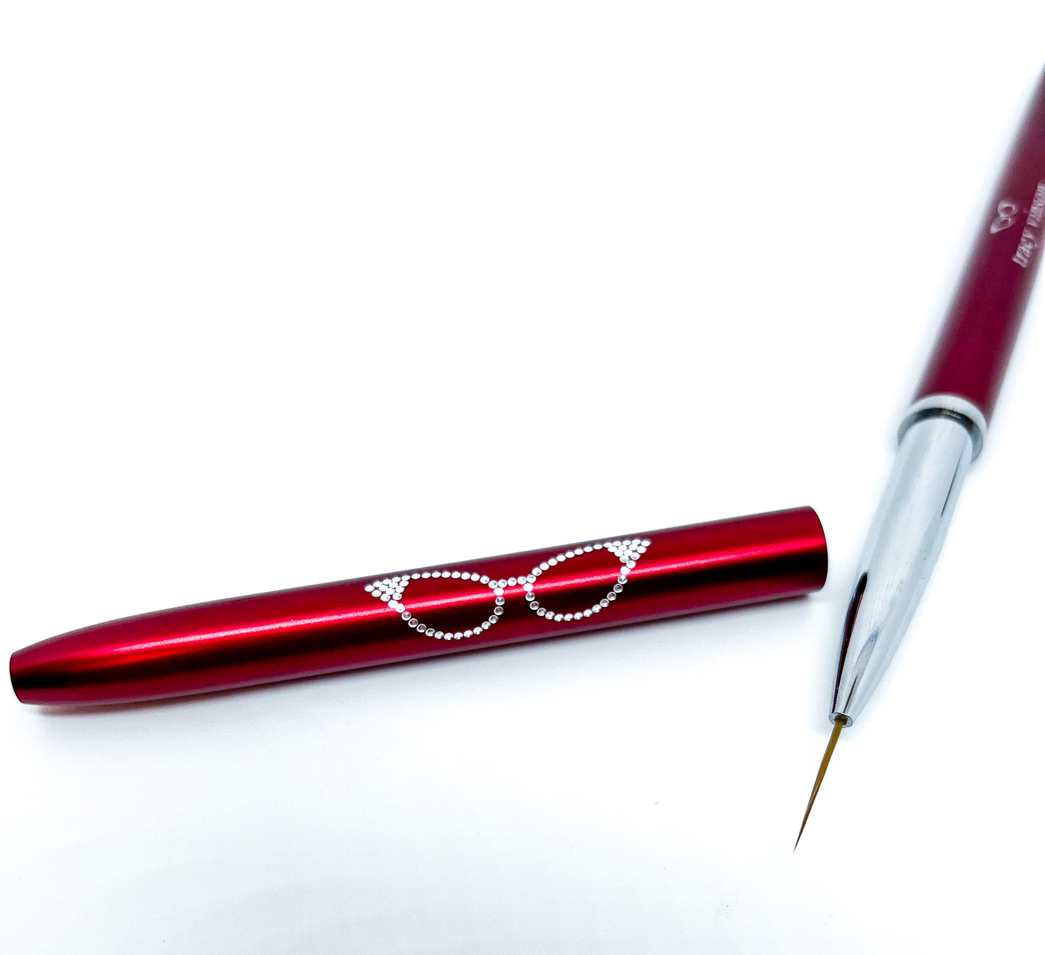 MM - Luxury Ladybug Brushes - 15MM