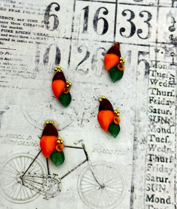 Tiny Acorns - Fall 3D Embellishments
