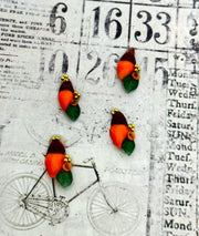 Tiny Acorns - Fall 3D Embellishments