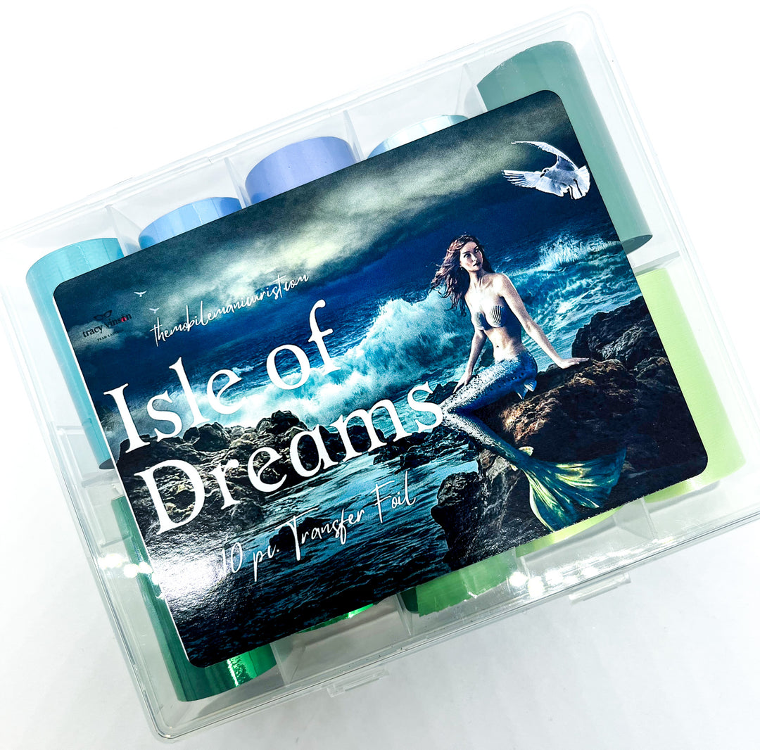 MM - Transfer Foil -- Isle of Dreams (10pc set)