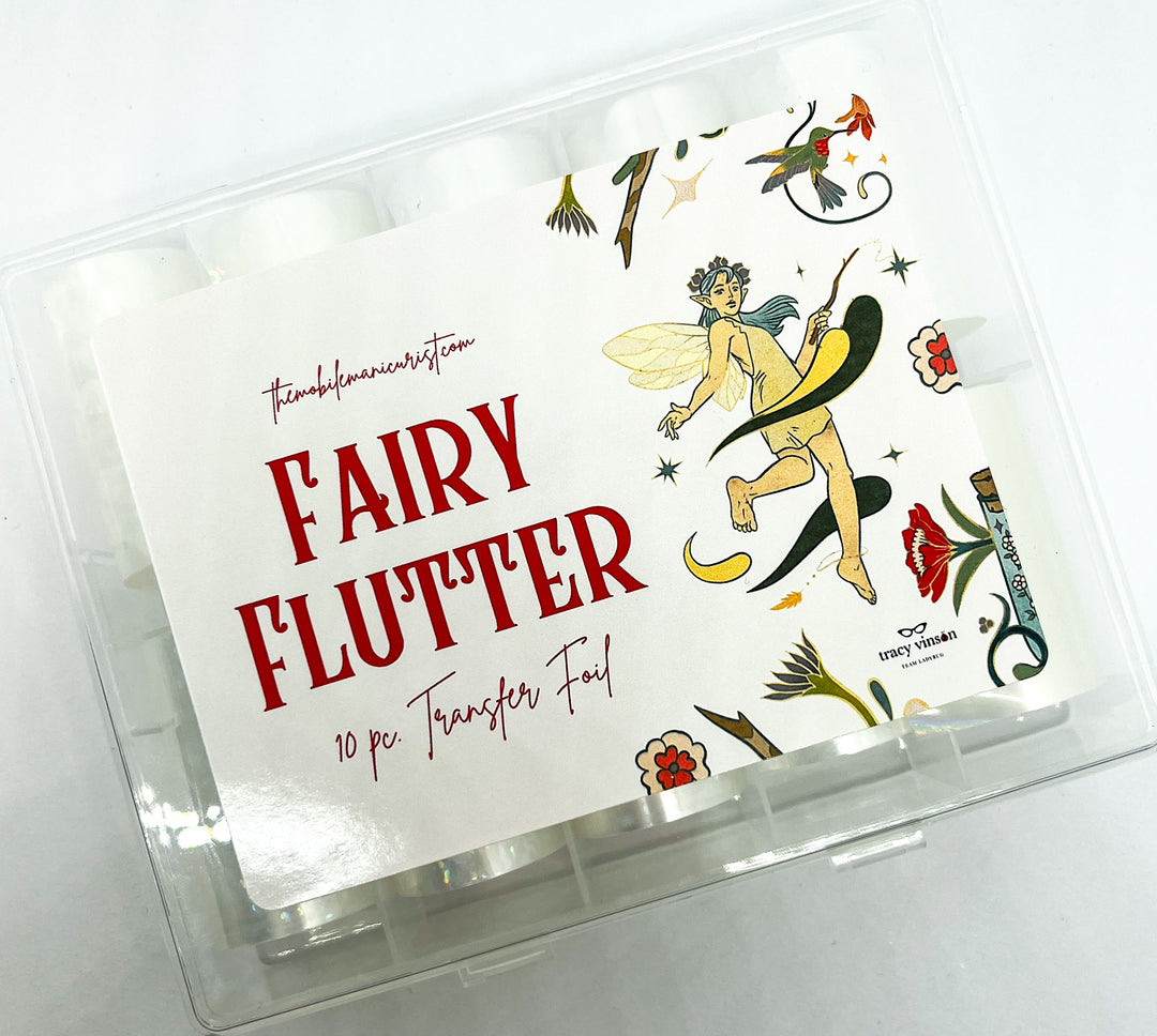 MM - Transfer Foil -- Fairy Flutter (10pc set)