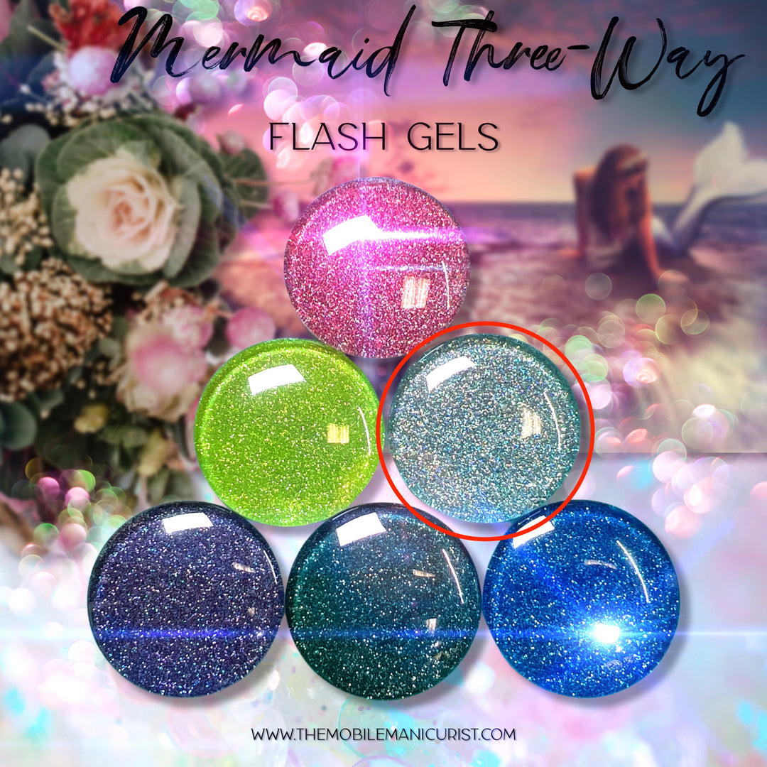 MM - Mermaid Flash Gel -- Isla