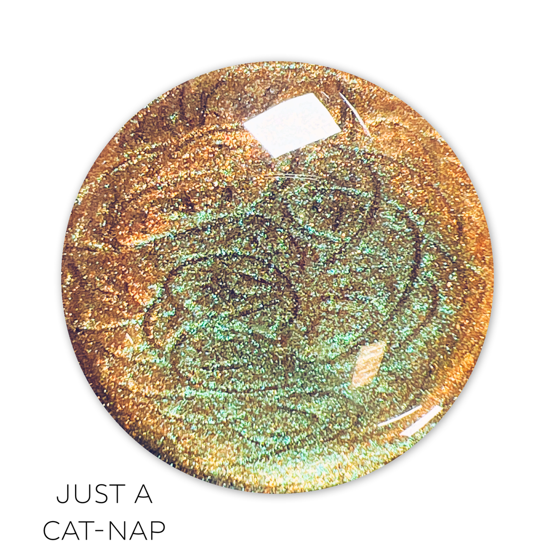 Just a Catnap -- Minx Cat Eye Gel