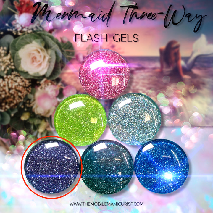 MM - Mermaid Flash Gel -- Lorelai