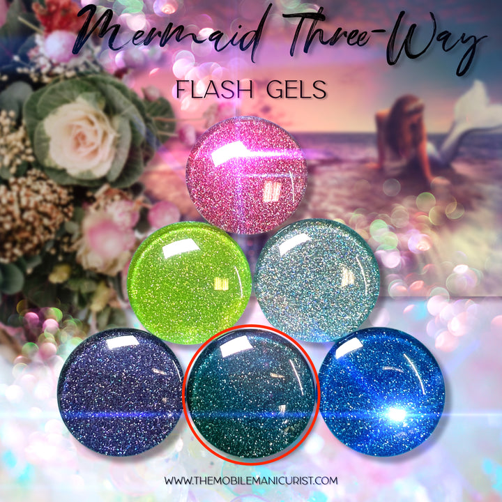 MM - Mermaid Flash Gel -- Maris