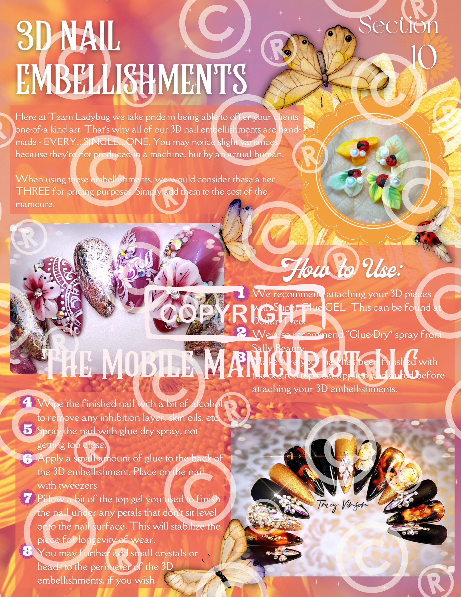 MM - Nail Art Guide to Creating