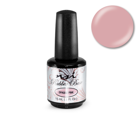 NSI - "Opaque Pink" Rubber Base