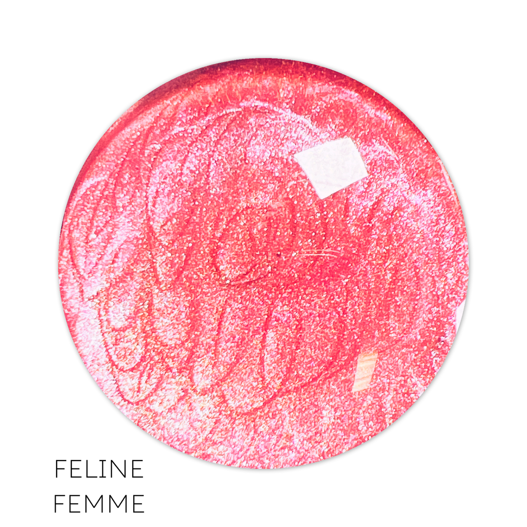 Feline Femme -- Minx Cat Eye Gel