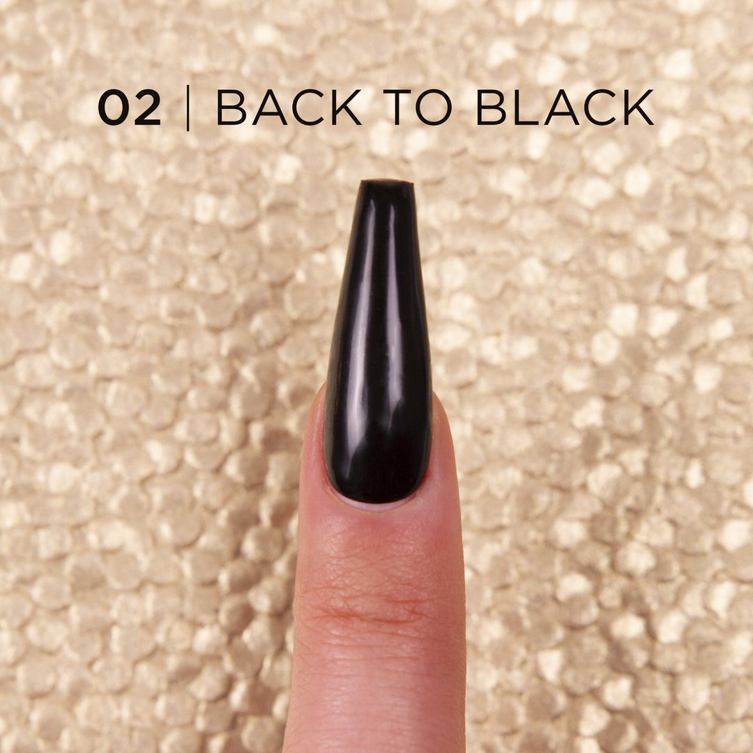 Gotti -- #02 Back To Black