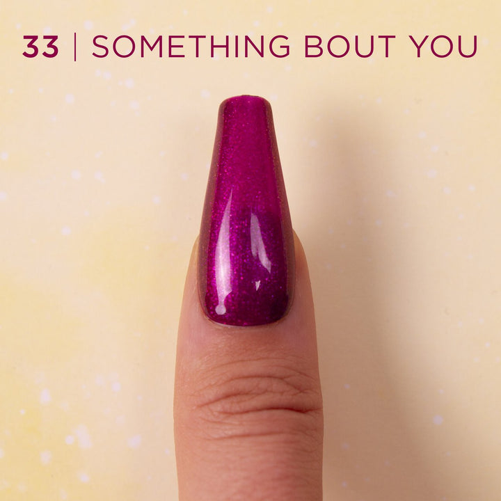 Gotti -- #33 Something Bout You