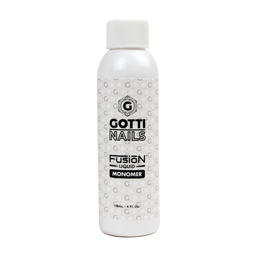 Gotti - Fusion Acrylic Monomer Liquid (4oz. Size)