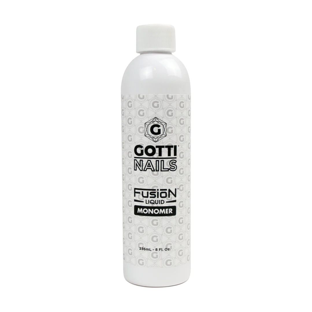 Gotti - Fusion Acrylic Monomer Liquid (8oz. Size)