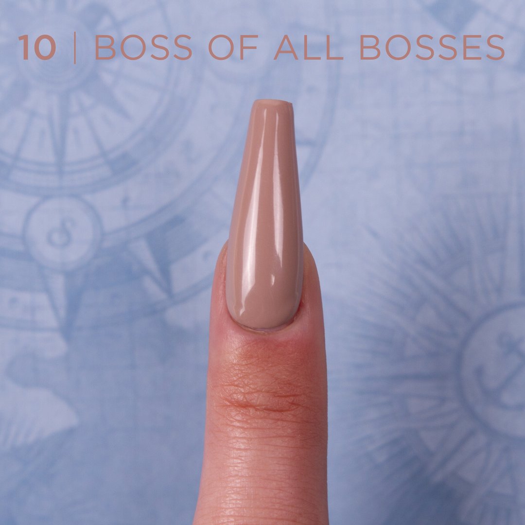 Gotti -- #10 Boss of All Bosses