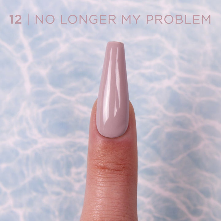 Gotti -- #12 No Longer My Problem