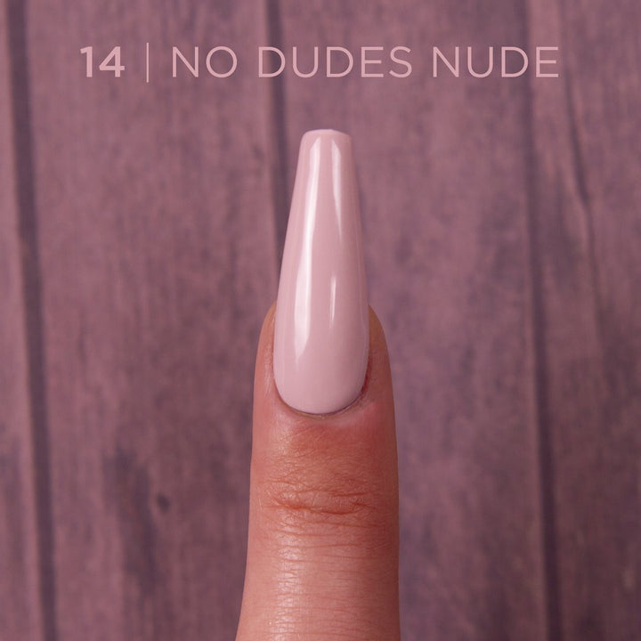 Gotti -- #14 No Dudes Nude