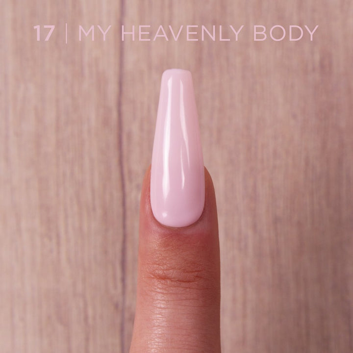 Gotti -- #17 My Heavenly Body