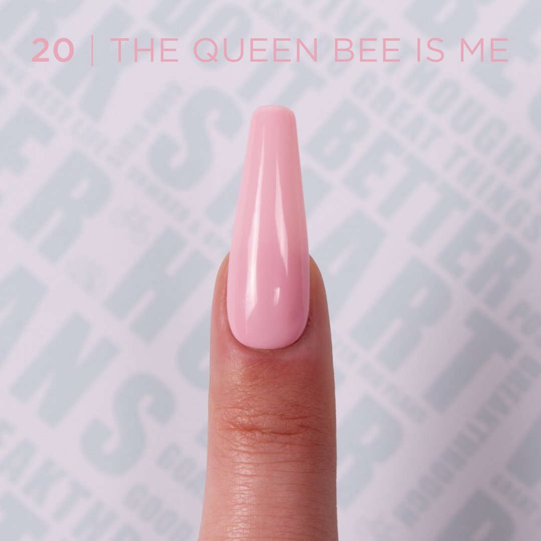 Gotti -- #20 The Queen Bee Is Me