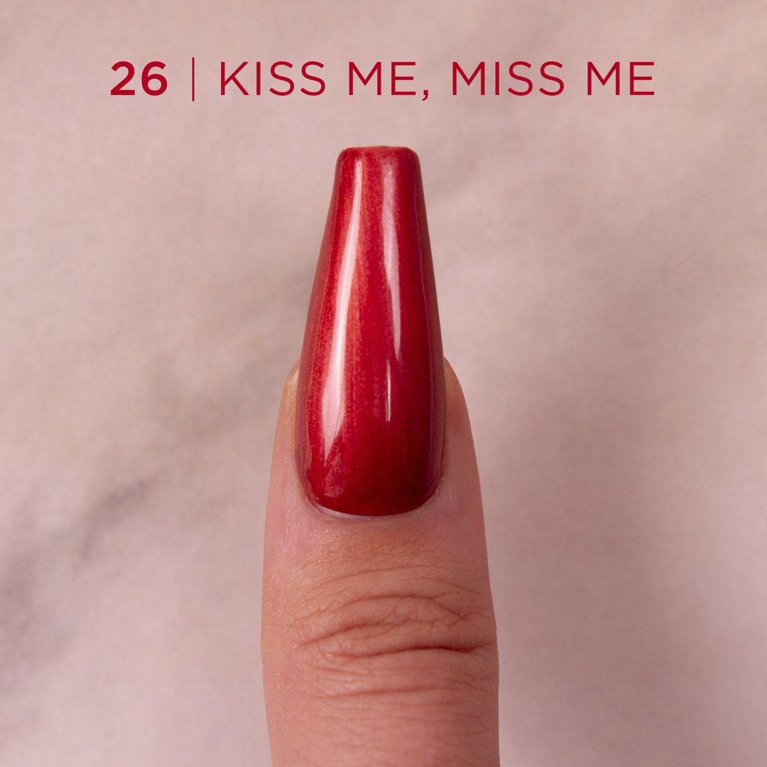 Gotti -- #26 Kiss Me, Miss Me