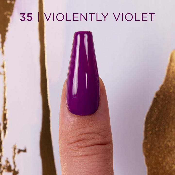 Gotti -- #35 Violently Violet